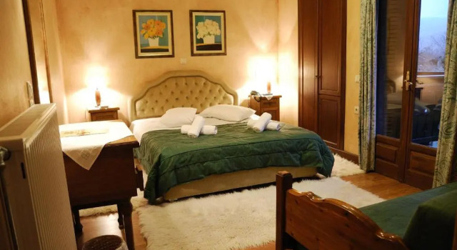 Номер Standard Villa Virginia Hotel