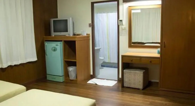Семейный номер Standard с балконом и с видом на сад Bayview Beach Resort