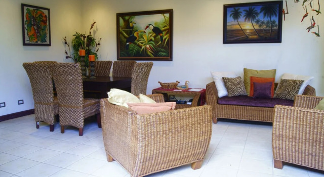 Villa Sitio de Ensueno Costa Rica