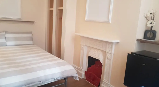 Двухместный номер Standard Glenfield Lodge Guest House