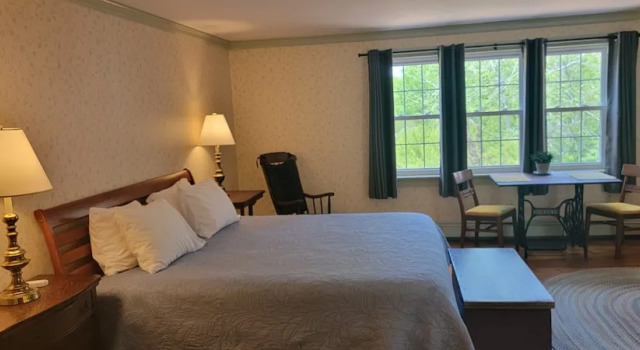 Номер Grand Hawks House Inn