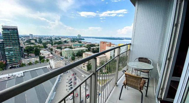 Апартаменты Apartment-Hotel Panorama
