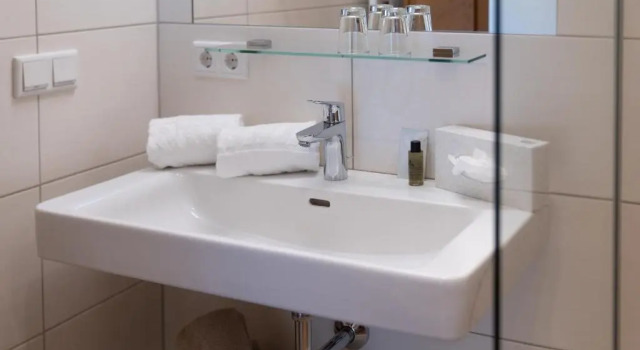 Номер Deluxe Hotel Die Metzgerstubn
