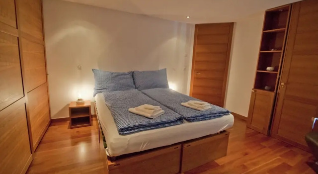 Apartment Lyskamm