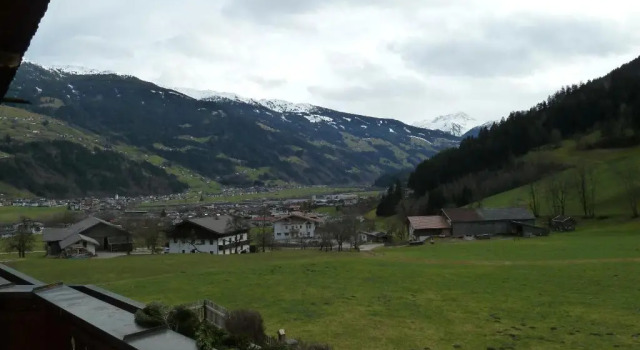 Апартаменты с 2 комнатами Appartements Kaltenbach
