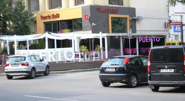 Студия Deluxe Decebal 1 Premium apartment