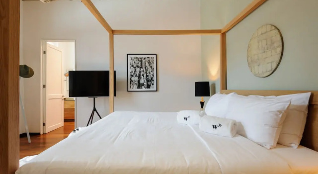Casa Wynwood Roma Norte, Book Lejlighed Hoteller i Mexico DF med parkering, Parkering