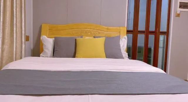 Семейный люкс Huachang Boutique Apartment