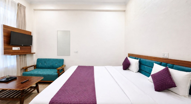 Номер Deluxe Murli Manohar Palace