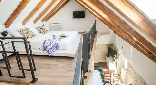 Апартаменты Villa Lucia