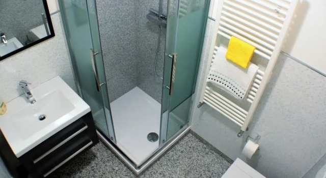 Двухместный номер Standard c 1 комнатой B&B Caterina