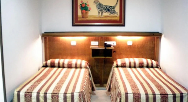 Номер Standard Hotel Quitagolpe