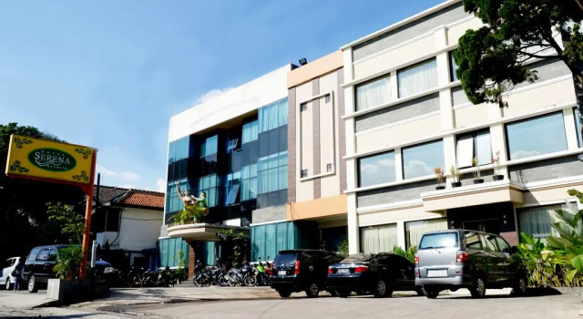 Hotel Serena Bandung, Boek Hotel SPA-hotels in Bandung, in de buurt van Stasiun Hall Bus Terminal, SPA