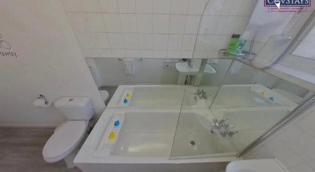 Апартаменты c 1 комнатой Sunnyside View - 1-bed apartment in Coventry City Centre