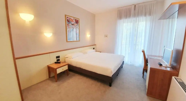 Двухместный номер Standard Hotel Ristorante al Giardinetto