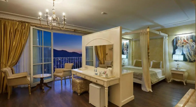 Люкс Deluxe Vinifera Ephesus Hotel