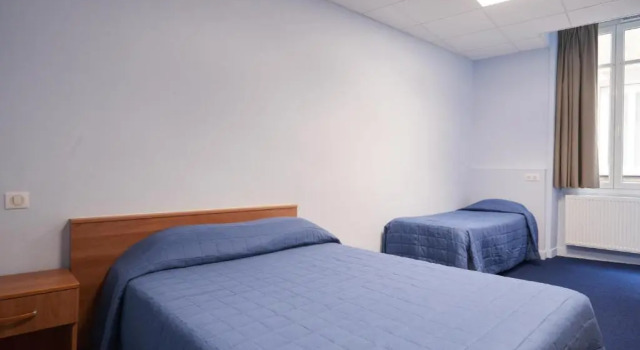 Двухместный номер Standard Hotel Le Petit Duquesne