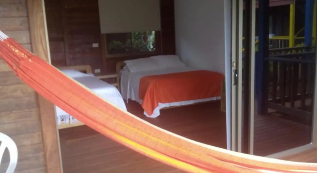 Supérieure double chambre Playa de Oro Lodge