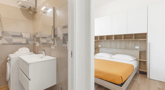 Номер Comfort Residence Torvaianica