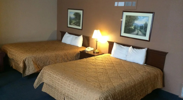 Sunflower Inn & Suites - Garden City, Buchen Sie Hotel Garden City Kansas