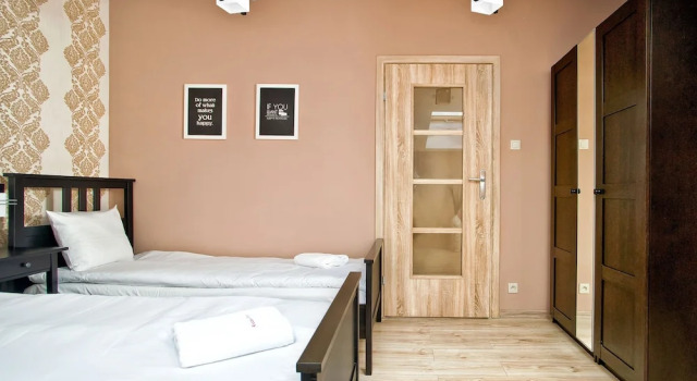 Vistula - Luxury Apartment in Kazimierz, Забронировать Апартаменты/квартира Апартаменты Кракова, рядом с Церковь Святого Франциска Ассизи, Апартаменты/квартира