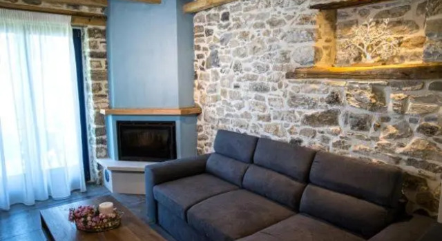Люкс Дуплекс Guesthouse Iris
