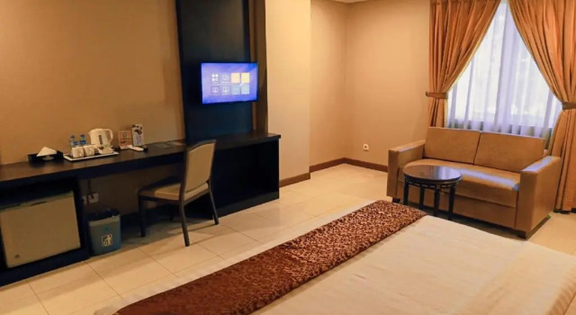 Номер Executive Olympic Hotel Jakarta