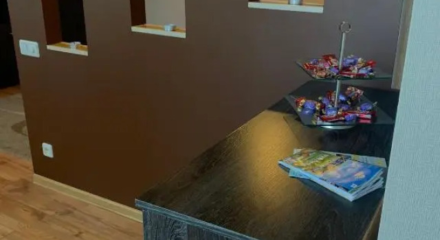 Cozy 1-bedroom apartment in the city centre., Reserva ahora Apartamento Ventspils 