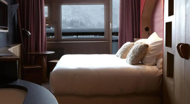 Двухместный клубный номер Standard Hôtel des Dromonts by SOWELL COLLECTION