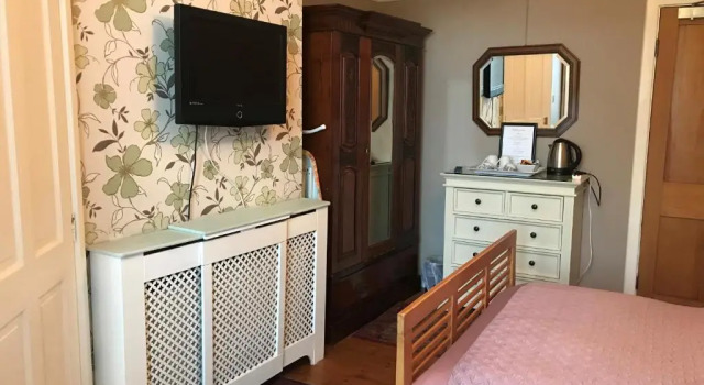 Standard Doppel Zimmer Keller Cambridge Bed & Breakfast