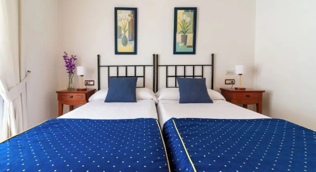 Апартаменты Premium c 1 комнатой apartamentos Albir Confort