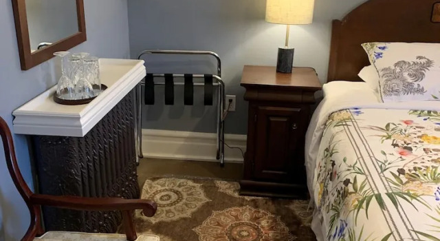 Номер Standard c 1 комнатой Green Oaks B&B