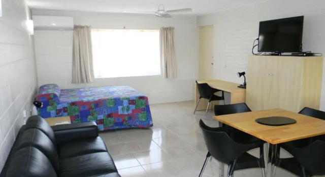 Deluxe Familie Suite Rover Motel