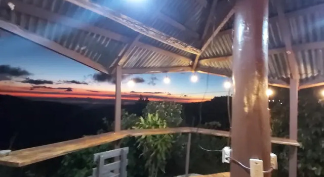 Трёхместный номер Standard Bella Vista Lodge