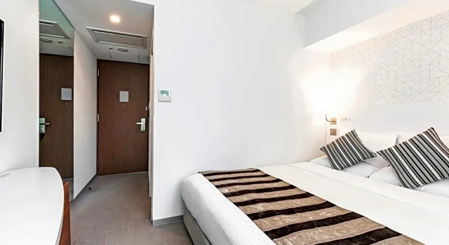 Номер Superior HOTEL MYSTAYS Sapporo Station