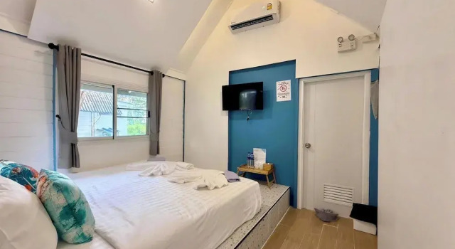 Номер Standard PAN Beachfront Resort Krabi