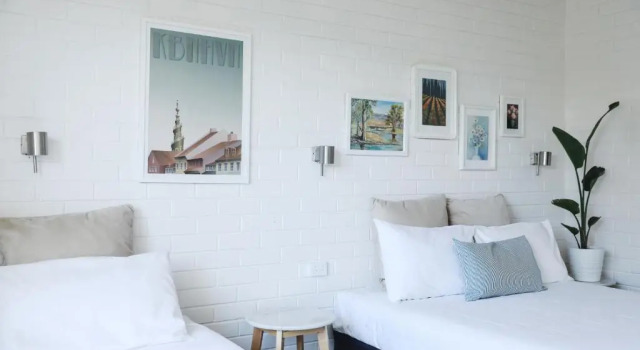 Двухместный номер Standard Harriet House Tumut