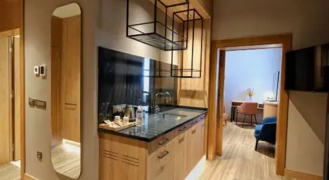 Люкс Deluxe Park Dedeman Konya