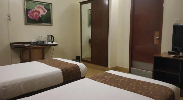 Номер Superior Hanu Reddy Residences Wallace Garden