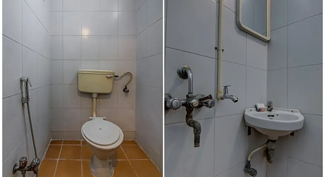 Номер Deluxe OYO 14669 Mayur's Residency