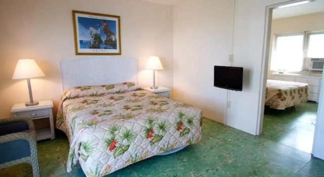 Люкс El Patio Motel