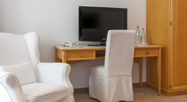 Номер Superior BRISTOL Hotel Bad Kissingen