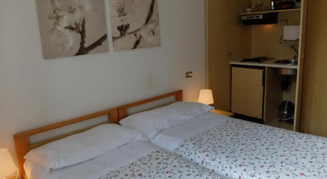 Номер Economy Residence Geranio