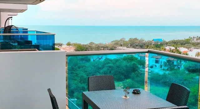 Апартаменты Deluxe Apartasuites Samaria - Club de Playa