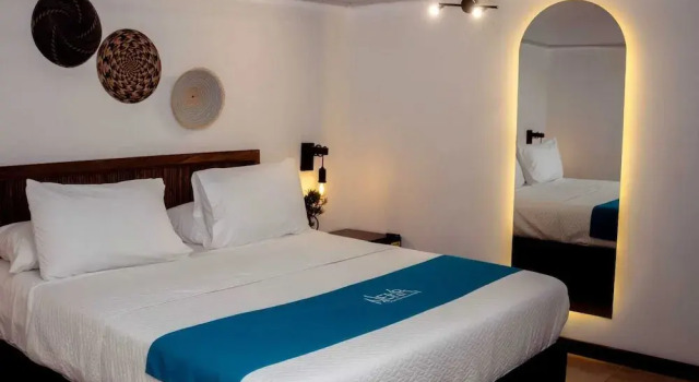 Номер Economy NENA BEACH CLUB & HOTEL