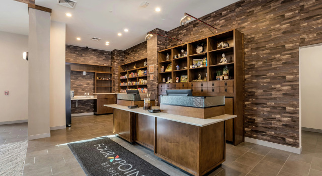 Four Points by Sheraton Elkhart, Prenota Hotel Elkhart Indiana