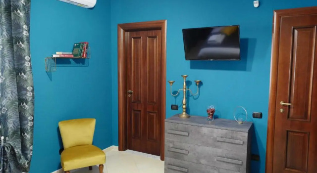 B&B da Titina 153, Buchen Sie Bed & Breakfast Castel San Giorgio Kampanien