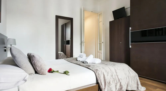 Apartamento PAAL Provenza 153, Забронировать Апартаменты/квартира Эшампле Барселона, рядом с Jove Regina Theatre