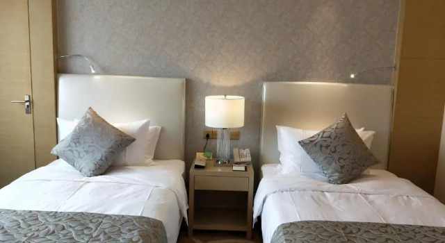 Двухместный номер Business Jinling Yujingwan Hotel Changyi