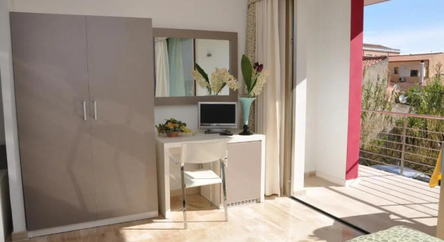 Номер Standard Gils Hotel